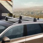 Tragstäbe als Grundlage für div. Dachaufbauten, für Fahrzeuge mit Dachreling bei Volkswagen im Glauchau Prospekt für 359,00 €