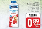 Buttermilch-Drink von Milram im aktuellen EDEKA Prospekt