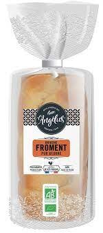NaturéO Lens - BRIOCHE FROMENT - 300 G Promo BRIOCHE FROMENT - 300 G dans le catalogue NaturéO La bio pour tous à Lens