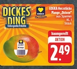 Mango „Osteen“ Angebote von EDEKA Herzstücke bei EDEKA Jena für 2,49 €