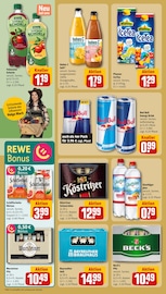 Warsteiner im REWE Prospekt in Schwerin Aktueller REWE Prospekt mit Warsteiner, "Dein Markt", Seite 18