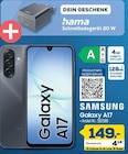 Galaxy A17 im Angebot bei EURONICS in Arnsberg Galaxy A17 Angebote von Samsung bei EURONICS Arnsberg für 149,00 €