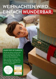 ALDI SÜD Nürnberg Prospekt der aktuellen Woche, gültig von 20.10.2022 bis 24.12.2022 Aktueller ALDI SÜD Nürnberg Prospekt "FREUT EUCH AUF EUER FEST." mit 37 Seiten