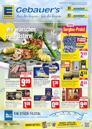 Aktueller EDEKA Supermärkte Prospekt für Obere Roggenmühle: Aktuelle Angebote mit 32} Seiten, 25.03.2024 - 30.03.2024
