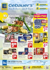Aktueller EDEKA Supermarkt Prospekt in Eislingen und Umgebung, "Aktuelle Angebote" mit 32 Seiten, 25.03.2024 - 30.03.2024