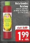 Gewürz Ketchup Curry Angebote von Hela bei E center Voerde für 1,99 €