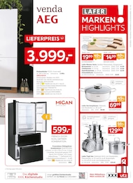 Besteck Angebot im aktuellen XXXLutz Möbelhäuser Prospekt auf Seite 3