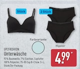 Unterwäsche von UP2FASHION im aktuellen ALDI Nord Prospekt