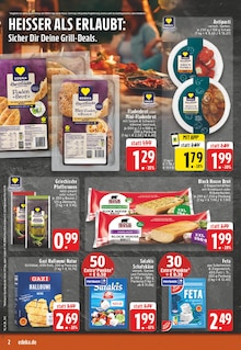 Knoblauch im EDEKA Prospekt "Aktuelle Angebote" mit 24 Seiten (Duisburg)