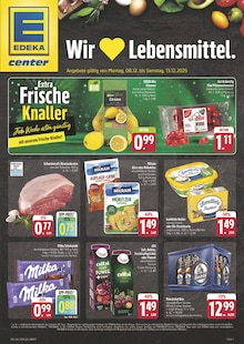 Aktueller E center Prospekt (Bad Neustadt (Saale), 28 Seiten zum blättern E center Prospekt Wir lieben Lebensmittel! mit 28 Seiten