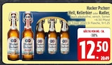 Hell im EDEKA Prospekt Hell von Hacker Pschorr im aktuellen EDEKA Prospekt für 12,50 €