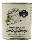 Aktuelles Unsere Rheinische Kartoffelsuppe Angebot bei REWE in Hürth ab 4,99 €