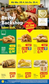 Aktueller Lidl Prospekt mit Wecker, "LIDL LOHNT SICH", Seite 10