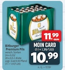 Aktuelles Premium Pils Angebot bei Markant Nordwest in Lemgo ab 10,99 €