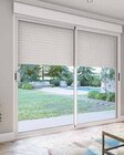 Castorama Béziers - Promo Baie coulissante aluminium blanc avec volet roulant électrique intégré Promo Baie coulissante aluminium blanc avec volet roulant électrique intégré à 639,00 € dans le catalogue Castorama à Béziers