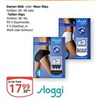 Damen-Midi-Slips im Angebot bei GLOBUS in Bochum Damen-Midi-Slips Angebote von Sloggi bei GLOBUS Bochum für 17,99 €