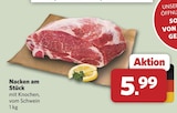 combi Celle - Nacken am Stück Angebot im Prospekt Nacken am Stück bei combi im Celle Prospekt für 5,99 €