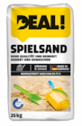 Spielsand im Angebot bei Hagebaumarkt in Bottrop Spielsand Angebote bei Hagebaumarkt Bottrop für 3,29 €
