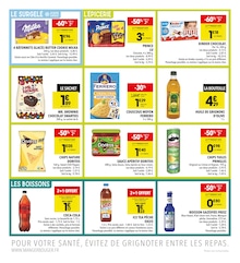 Prix et réduction Desserte dans le prospectus Supeco en cours Offre Desserte dans le catalogue Supeco du moment à la page 3