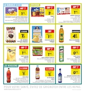 Glace Angebote im Prospekt "VOS COURSES MOINS CHÈRES" von Supeco auf Seite 3
