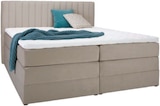 Boxspringbett SIMON im Angebot bei mömax in Bamberg Boxspringbett SIMON Angebote bei mömax Bamberg für 979,00 €