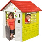 Maison et extension cuisine lovely pour enfant - SMOBY - Lidl à Narbonne Maison et extension cuisine lovely pour enfant - SMOBY en promo chez Lidl Narbonne à 149,00 €
