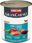 Gran Carno Hundenassfutter Angebote von Animonda bei Globus-Baumarkt Lahr für 2,29 €