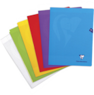 Cahier Mimesys 24 x 32 cm - CLAIREFONTAINE à 1,88 € dans le catalogue Monoprix Margaret pn
