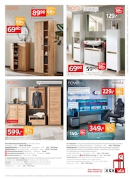 Badmöbel Angebot & Preis im aktuellen XXXLutz Möbelhäuser Prospekt Badmöbel Angebot im aktuellen XXXLutz Möbelhäuser Prospekt auf Seite 19