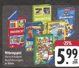 Memory im Angebot bei E center in Fürth Memory Angebote von Ravensburger bei E center Fürth für 5,99 €
