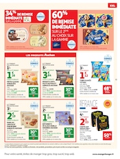 Prospectus Auchan Hypermarché "La Fête De MAMAN" en cours à Saint-Martin-d'Hères, Page 11 Catalogue Auchan Hypermarché en cours à Saint-Martin-d'Hères, "La Fête De MAMAN", Page 11