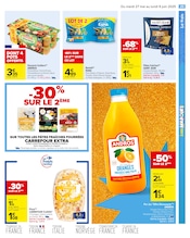 Pizza Angebote im Prospekt "LE MOIS À VOS MARQUES, PRÊTS, PRÊTS, PARTEZ !" von Carrefour Pizza Angebote im Prospekt "LE MOIS À VOS MARQUES, PRÊTS, PRÊTS, PARTEZ !" von Carrefour auf Seite 27