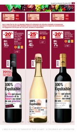Vin Angebote im Prospekt "FOIRE AUX VINS AVEC LE GOÛT DES BONS PLANS" von Carrefour Market auf Seite 13