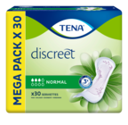 Serviettes hygiéniques Lady Discreet "Mega Pack" à Carrefour Market dans Foëcy