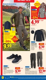 Herrenschuhe im Lidl Prospekt in Bottrop Aktueller Lidl Prospekt mit Herrenschuhe, "LIDL LOHNT SICH", Seite 32