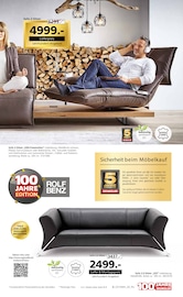 Aktueller Segmüller Prospekt mit Couch, "Wohndesign - Inspirierende Ideen für ihr Zuhause", Seite 5