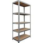 Metall-Schwerlast-Steckregal verzinkt 180 cm x 90 cm x 40 cm Angebot in Uffenheim Metall-Schwerlast-Steckregal verzinkt 180 cm x 90 cm x 40 cm im aktuellen Prospekt bei OBI in Uffenheim