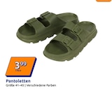 Pantoletten im Angebot bei Action in Kaiserslautern Pantoletten Angebote bei Action Kaiserslautern für 3,99 €