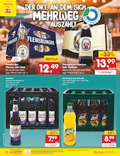 Cola im Netto Marken-Discount Prospekt in Halstenbek Aktueller Netto Marken-Discount Prospekt mit Cola, "Aktuelle Angebote", Seite 32
