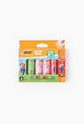 6 sticks de colle édition Mario en promo chez Monoprix Margaret 6 sticks de colle édition Mario dans le catalogue Monoprix Margaret
