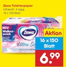 Netto Marken-Discount Meerbusch - Toilettenpapier Angebot im Prospekt Toilettenpapier bei Netto Marken-Discount im Meerbusch Prospekt für 6,99 €