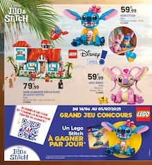 Prix et réduction Plage dans le prospectus JouéClub en cours Offre Plage dans le catalogue JouéClub du moment à la page 6