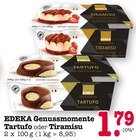 Genussmomente Tartufo im Angebot bei E center in Karlsruhe Genussmomente Tartufo Angebote von EDEKA bei E center Karlsruhe für 1,79 €