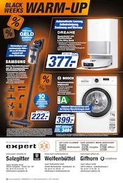 Aktueller expert Prospekt mit Staubsauger, "Top Angebote", Seite 12