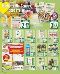 Schwarzwaldmilch Angebot im aktuellen EDEKA Prospekt auf Seite 8