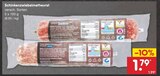 Netto Marken-Discount Efringen-Kirchen - Schinkenzwiebelmettwurst Angebot im Prospekt Schinkenzwiebelmettwurst bei Netto Marken-Discount im Efringen-Kirchen Prospekt für 1,79 €