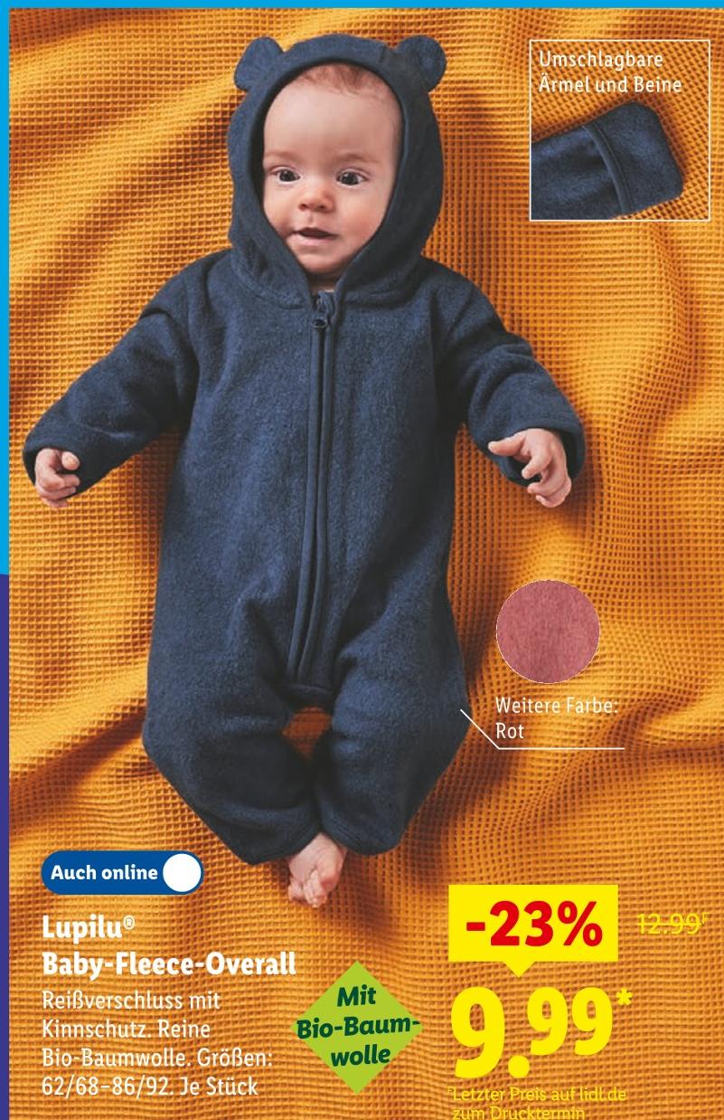 Baby-Fleece-Overall