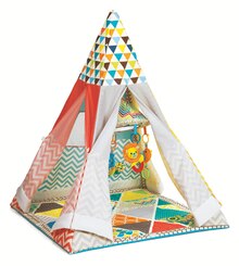 Oxybul Vandœuvre-lès-Nancy - Tipi d'activités évolutif Promo Tipi d'activités évolutif dans le catalogue Oxybul "Noël de tous les talents" à Vandœuvre-lès-Nancy