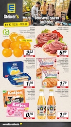 EDEKA Prospekt: "Aktuelle Angebote", 24 Seiten, 12.10.2026 - 17.10.2026