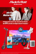 Media-Markt Prospekt für Elsterwerda mit 9 Seiten Media-Markt Prospekt für Elsterwerda: "Mein Xiaomi. Meine Welt.", 9 Seiten, 02.08.2021 - 08.08.2021